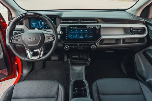 Inside the 2027 Chevrolet Bolt RS: Full Interior Photo Gallery
