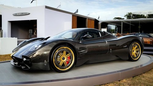 Pirelli Brings Its New P Zero Family To Goodwood, With More Than 300 Homologations