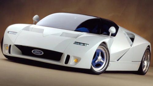 11 Cool Ford Concept Cars That Never Made It To Production