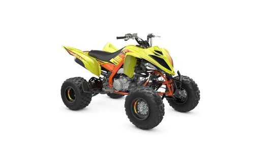 Yamaha Unveils All Of the Brand's Updated ATV Models, And You're Going to Want to See Them