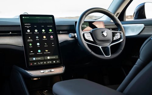 Volvo, I drove three generations of Volvo to see how its flash new model stacks up