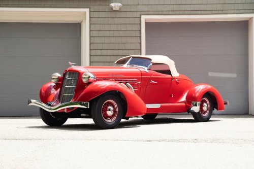 The 10 Coolest Pre-War Cars on Motorious Right Now
