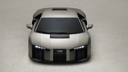 2028 Audi Nuvolari