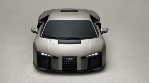 Audi, The Audi Nuvolari Prototype Is Audi’s All-New 1,000-hp Hybrid Flagship