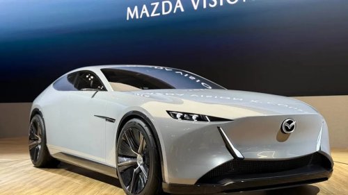 Mazda, Mazda Moves Closer To A Car That Captures CO2 As You Drive