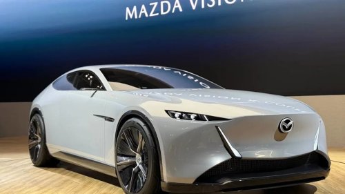 Mazda, Mazda Moves Closer To A Car That Captures CO2 As You Drive