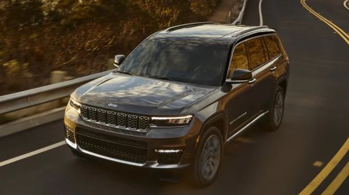 Toyota, Toyota Highlander, Which Other Major Brands' SUVs Are Comparable To The Toyota Grand Highlander?
