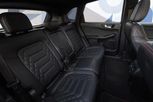 Ford, Ford Escape, Nissan, Nissan Rogue, Ford Escape Vs. Nissan Rogue: Which One Has More Cargo Space?