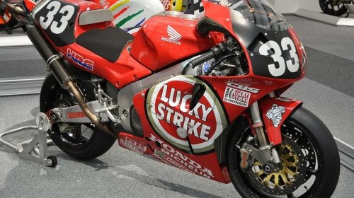 Honda's 9 Rarest Motorcycles And What They're Worth