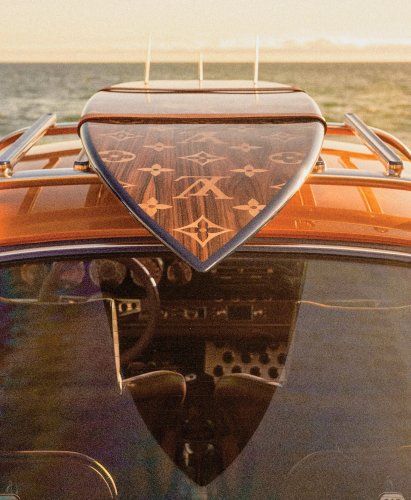 Louis Vuitton and Singer Vehicle Design Reimagined Porsche 911s in Photos
