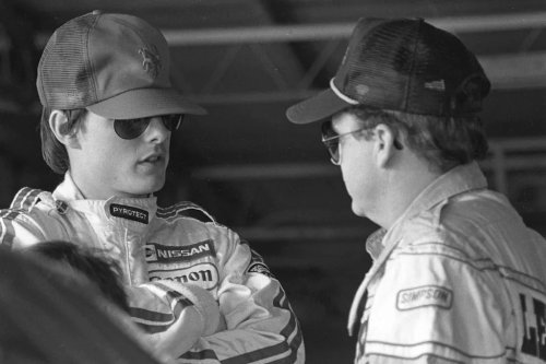 ‘Days of Thunder’ Was More Real Than You Remember