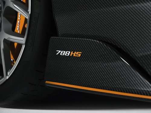 McLaren, SuperCar, McLaren 788HS: A 777-HP Goodbye to the Supercar That Redefined Woking