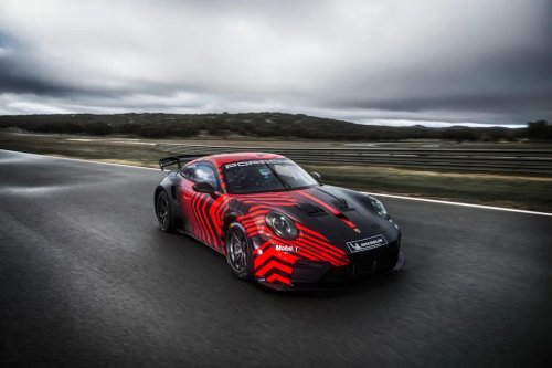 Porsche, Porsche 911, The Death of Porsche's 718 Clubsport Means Its New GT4 Racer Is Based on the 911 for the First Time