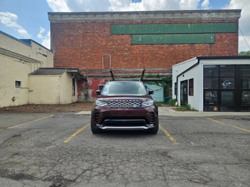 See Every Angle of The 2026 Land Rover Discovery
