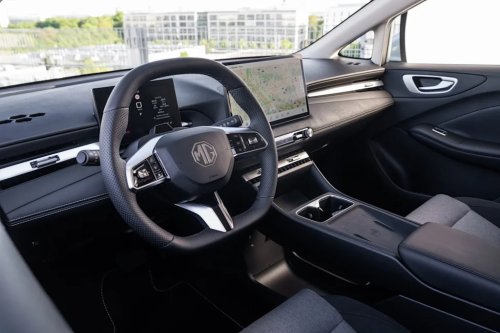 MG, It might look bland, but MG's new urban electric gets the job done