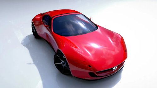 Mazda’s Next Big Affordable Sports Car May Take a Move from the Supercar Playbook