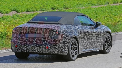 BMW, BMW Is Building The Electric Convertible Almost Nobody Else Will