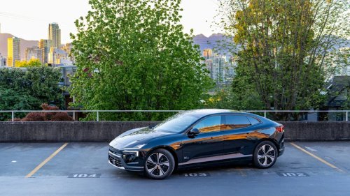 I Put My Kids in a 2026 Polestar 4. Here's My Honest Review of the Rear Windowless EV