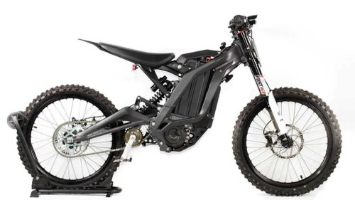This One Place Just Drew A Hard Line Between E-Bikes And Electric Motorcycles