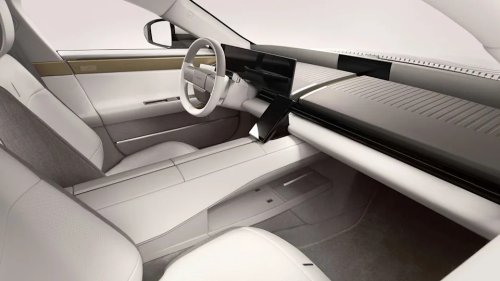 Jaguar, Jaguar Type 01 finally gets its full reveal – and it still looks like it's from another planet
