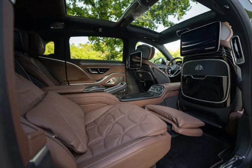 Tested: 2027 Mercedes-Maybach S580 Combines Ultra-Luxury with Surprising Value
