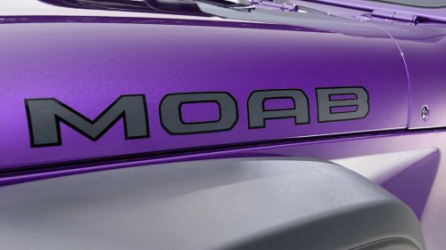 Jeep’s Off-Road Pedigree Just Got an Official Title