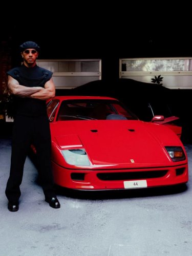 Ferrari, Ferrari F40, Lewis Hamilton Shares How He Got His Ferrari F40 Back Running