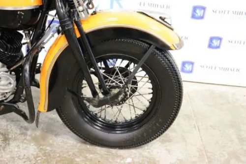 1941 Harley-Davidson UL Flathead From the Rick Yerick Collection Is Pre-War Iron Worth Chasing