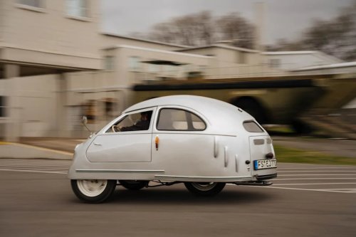 See More Photos of The Lane Motor Museum