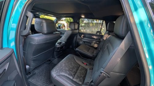 Toyota, Toyota Sequoia, Is The 2026 Toyota Sequoia The Ultimate 