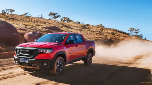 Stellantis, Stellantis Wants To Sell More Trucks