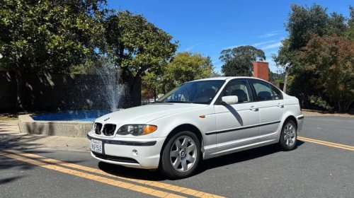 BMW, At $2,900, Is This Canadian-Spec 2005 BMW 320i An Ultimate Steal?