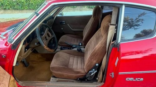 Toyota, Toyota Celica, At $16,500, Might This 1976 Toyota Celica GT Liftback Lift Your Spirits?