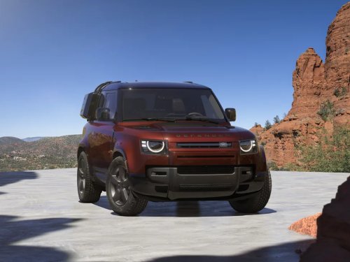 Land Rover's Next Defender May Not Arrive Until the 2030s