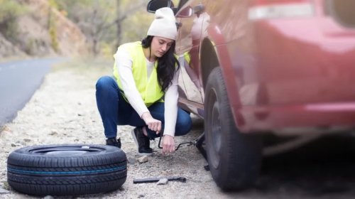 What's The Fastest Way To Repair A Flat Tire?