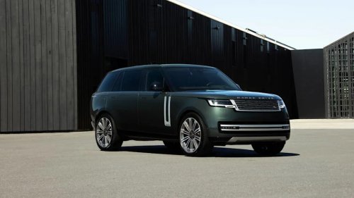 Land Rover, Rover, Land Rover Recalls 250,857 SUVs Over Airbags That May Not Deploy