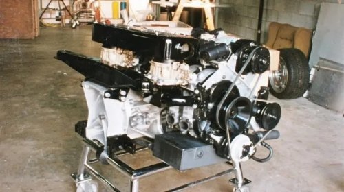 Chevy, The Forgotten Chevy Aerovette Concept That Was Ahead Of Its Time