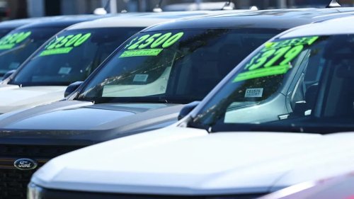 Used EVs Are Setting Records While New Ones Keep Sliding
