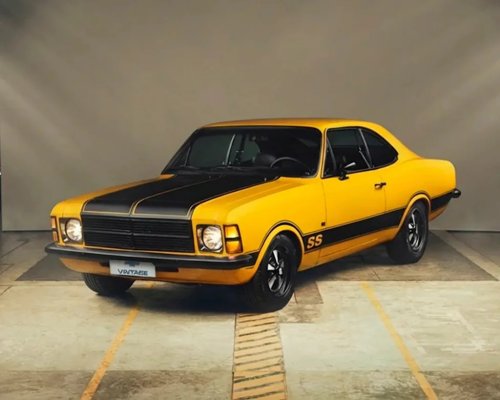 Chevy, Chevy Revived Some Sweet Classics That Even Diehard Muscle Car Fans Don’t Know