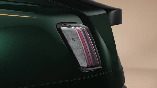 2027 Rolls-Royce Spectre