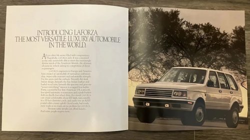 SUV, You Probably Don’t Know About This SUV. But It’s One of the Off-Roading World’s Best Kept Secrets