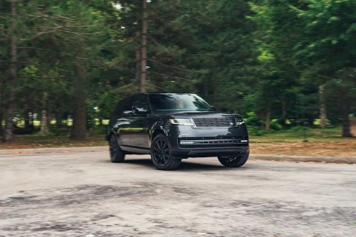 Land Rover, Land Rover Range Rover, Rover, Range Rover, View Exterior Photos of the 2026 Land Rover Range Rover