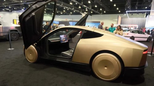 Tesla, Tesla Starts Testing Steering Wheel-Free Cybercab On Austin Streets. Can It Match Waymo?