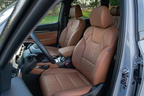Kia, Kia Telluride, Kia Recalls Telluride Again For Seats That Could Still Catch On Fire