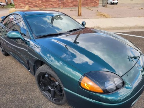 1996 Dodge Stealth R/T Turbo For Sale
