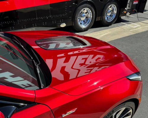 This Is the V8 Swan Song America’s Manual M3 Rival Really Deserved