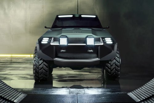 Aston Martin, Aston Martin Basically Made a Halo Warthog for Call of Duty