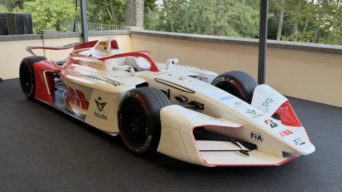 With Bridgestone's New Wet Weather 'Typhoon' Tire, Formula E Might Become The First Racing Series Where Everyone Hopes For Rain