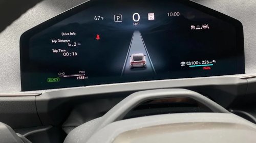 The 2026 Lexus ES 500e is Better Than the Hybrid, and I Don’t Even Like EVs