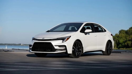 Toyota, The Most Reliable Toyota Models In 2026, And Why RAV4 Is Missing